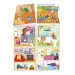 Montessori Baby: Domek dla lalek