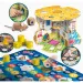 Montessori: Mysia Chata - gra planszowa - Lisciani