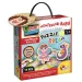 Montessori drewniane puzzle dla niemowląt – Sen
