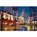 Montmartre - Paryż HQC 1500-elementowe puzzle - Clementoni