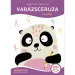 Móra: Adamikné dr. Jászó Anna - Magiczny ołówek klasa 1 Duże litery - zeszyt ćwiczeń do pisma