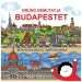 Móra: Bartos Erika - Brúnó przedstawia Budapeszt