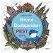 Móra: Bartos Erika - Brúnó w Budapeszcie 3. - Serce Budapesztu