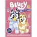 Móra: Bluey – Bawmy się! książka aktywnościowa z naklejkami