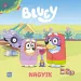 Móra: Bluey – Książeczka z bajkami o babciach
