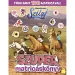 Móra: Dzikus - Super książka z naklejkami - Ponad 100 naklejek!