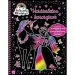 Móra: Królestwo jednorożców - Magiczne rysunki zdrapki