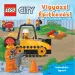 Móra: LEGO® City - Uwaga, budowa! interaktywna książeczka