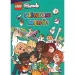 Móra: LEGO® Friends - Kolorowanka z modnymi wzorami