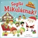 Móra: Pomóż Mikołajowi! Z obrazkami 3D
