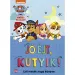 Móra: Psi Patrol - Dobranoc, pieski! Wielka księga bajek na dobranoc
