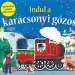Móra: Rusza parowóz bożonarodzeniowy - Z lokomotywą do wypchnięcia
