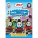 Móra: Thomas & Friends – Największy Klub Przygód. Książeczka z zadaniami i naklejkami