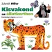 Móra: Zdeněk Miler i Ágnes Romhányi - Krecik w zoo, książka z rymowankami