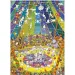 Mordillo A show puzzle 1000 elementów - Clementoni