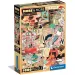 More is More: Książki i pisanie HQC 1000-elementowe puzzle - Clementoni