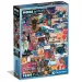 More is More: Podróże i kultura 1000-elementowe puzzle - Clementoni