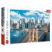 Most Brookliński, Nowy Jork, puzzle 1000 elementów – Trefl
