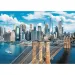 Most Brookliński, Nowy Jork, puzzle 1000 elementów – Trefl