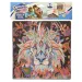 Mozaika diamentowa: Zestaw do malowania diamentami – Lew 20x20 cm