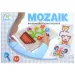 Mozaikowa duża układanka edukacyjna