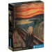 Munch: Krzyk Kolekcja Muzealna 1000-elementowe puzzle z plakatem - Clementoni