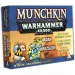 Munchkin Warhammer 40.000: Dzikusy i Czarodzieje rozszerzenie do gry planszowej