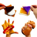 Mushmeez: DIY miękkie, squishy smakołyki, różne rodzaje, 1 szt.