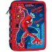 Musi: Spider-Man, piętrowy piórnik z wyposażeniem