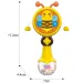 Music World: Bębenek kulkowy z pszczółką 17 cm