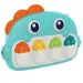 Music World: Dino przyjaciel - pianinko dla dzieci 30 cm