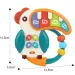 Music World: Grający tukan fortepian 14cm