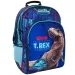 Must... Jurassic World T-Rex plecak szkolny, tornister 33x16x45cm