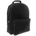 Must: Czarny Monochromowy plecak szkolny, rozmiar 32x17x42cm