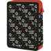 Must: Disney Gamer dwupoziomowy piórnik z wyposażeniem 15x5x21 cm