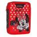 Must: Disney Minnie Mouse dwukomorowy piórnik z wyposażeniem