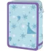 Must: Dwupoziomowy wypełniony piórnik z motywem Krainy Lodu 15x5x21cm zdjęcie 2