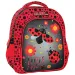 Must: Little One plecak 3D z biedronką 27x10x31 cm