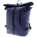 Must: Niebieski ergonomiczny tornister szkolny, plecak z zapięciami 30x12x52 cm
