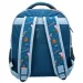 Must: Plecak przedszkolny Peppa Pig - George, niebieski, 27x10x31 cm