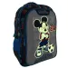 Must: Plecak szkolny Mickey Mouse Game Day, 32x18x43 cm