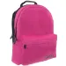 Must: Różowy Monochrome RipStop plecak szkolny, plecak 32x17x42 cm