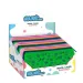 Must: Wzorzysty silikonowy piórnik w czterech wariantach 20x10cm