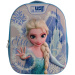 Must: Zaokrąglony plecak przedszkolny z motywem 3D Krainy Lodu 26 x 10 x 32 cm