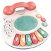 Muzyczny telefon zabawka dla niemowląt