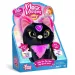 My Fuzzy Friends: Magic Whispers szepczący pluszowy kotek - Sable