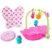 My Garden Baby: Zestaw do kąpieli Słodkie Maleństwo - Mattel