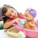 My Garden Baby: Zestaw do kąpieli Słodkie Maleństwo - Mattel