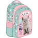 My Little Friend Fluffy Kitty plecak szkolny z kotkiem BPL58 44x31x19cm