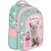 My Little Friend Fluffy Kitty plecak szkolny z kotkiem BPL58 44x31x19cm